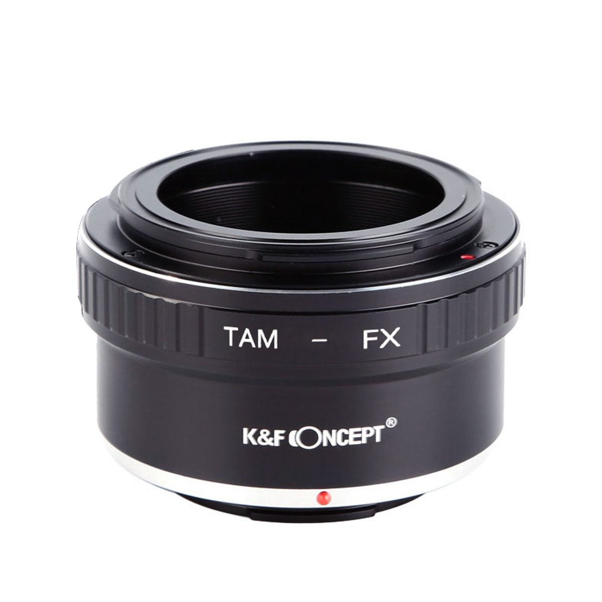 M Tamron Adaptall Ii Lenses To Fuji X Lens Mount Adapter K F Concept