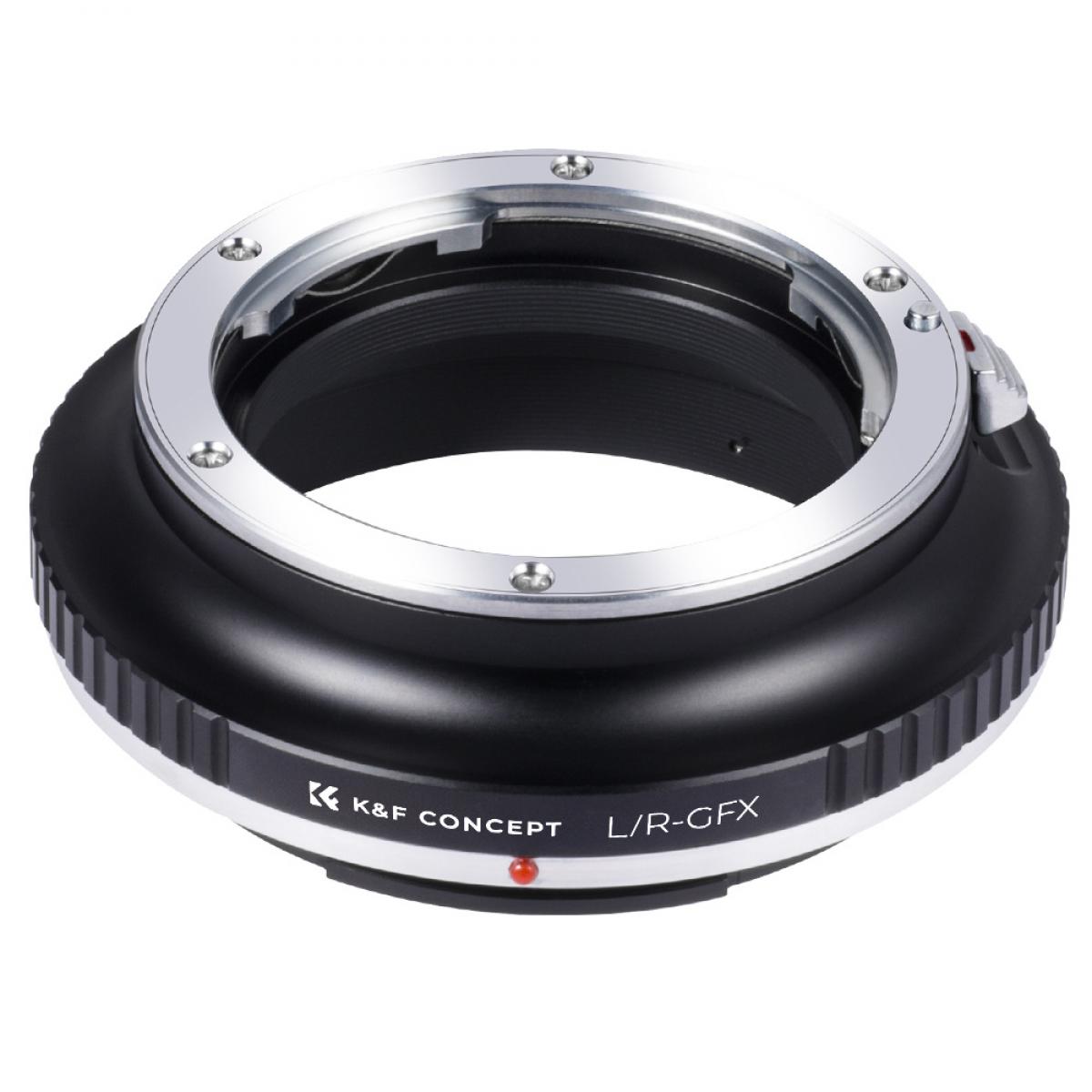 K F Concept M21211 Leica R Lenses To Fuji GFX Lens Mount Adapter K F