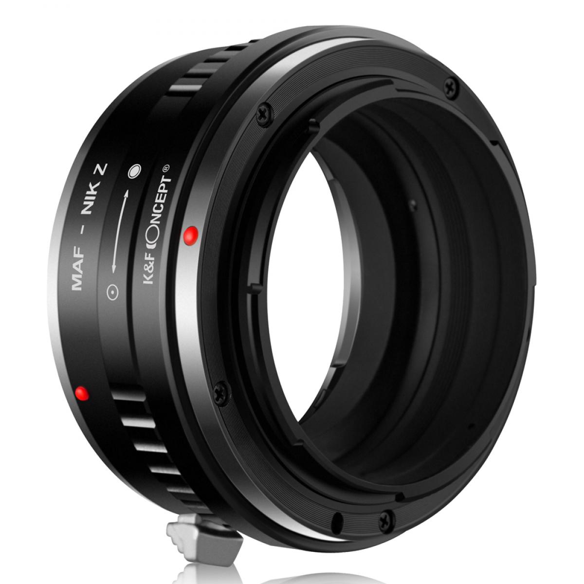 K F Concept Minolta Ma Af Mount Lens To Nikon Z Z Camera Lens