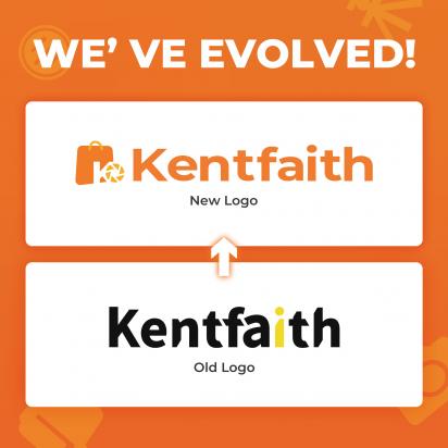 New Logo announcement