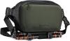 K&F CONCEPT Camera Sling Bag Crossbody Bag Waterproof Camera Shoulder Backpack DSLR/SLR/Mirrorless Camera Case