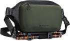 K&F CONCEPT Camera Sling Bag Crossbody Bag Waterproof Camera Shoulder Backpack DSLR/SLR/Mirrorless Camera Case