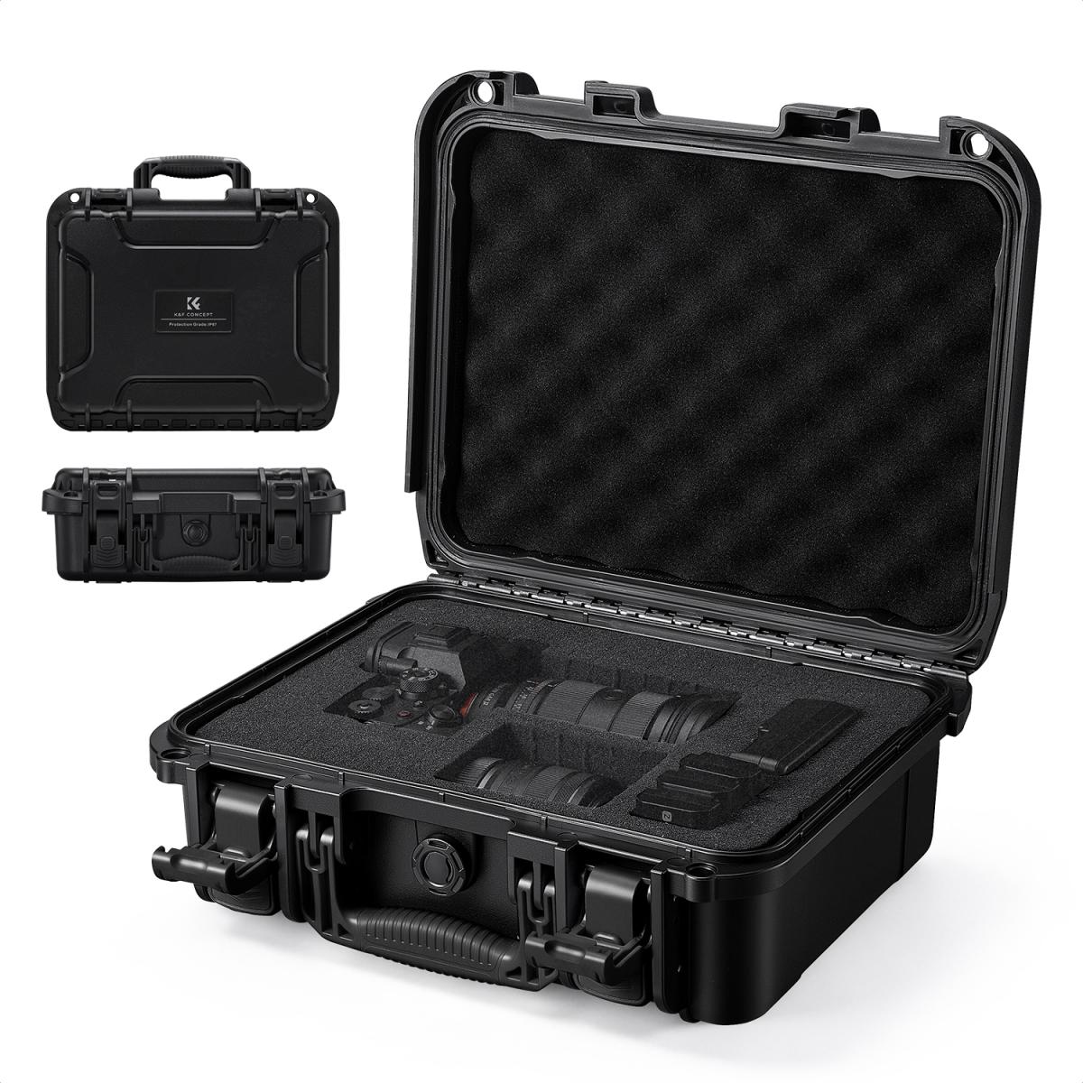 K&F CONCEPT 1302 Waterproof Case