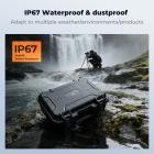 K&F CONCEPT 1302 Waterproof Case