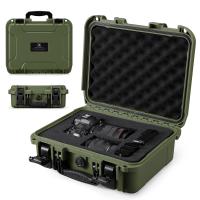 K&F CONCEPT 1302 Waterproof Case