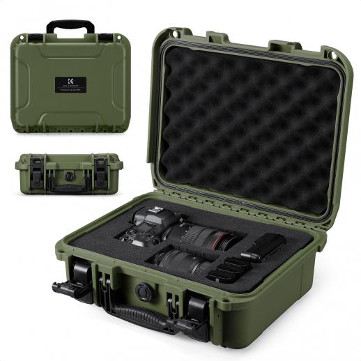 K&F CONCEPT 1302 Waterproof Case