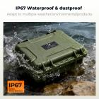 K&F CONCEPT 1302 Waterproof Case