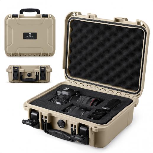 K&F CONCEPT 1302 Waterproof Case
