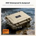 K&F CONCEPT 1302 Waterproof Case