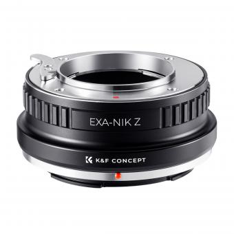 Exadata (EXA) Lens Mount to Nikon Z Series Camera Mount  Adapter, EXA-NIK Z