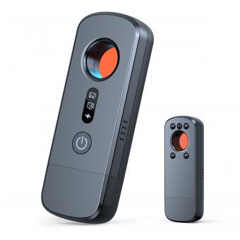 Anti-spion detektor Scan og afbryd forbindelse for 24/7 beskyttelse Find fejl Skjulte kameraer