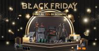 La guida definitiva all'acquisto di accessori fotografici durante il Black Friday