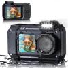 33ft/10m Waterproof Digital Camera