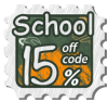 15% OFF