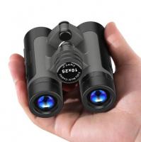 What do the numbers on bird-watching binoculars mean?