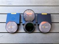 What Nd Filter To Photograph The Sun?