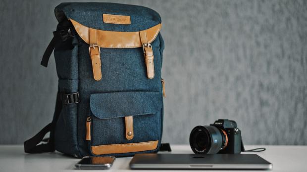 Can You Wash A Camera Bag?