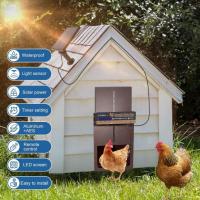 How To Make A Manual Chicken Coop Door?