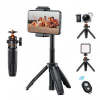 Travel Tripod That Can Go Low?