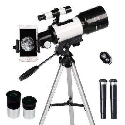 Telescope That Can Take Pictures?