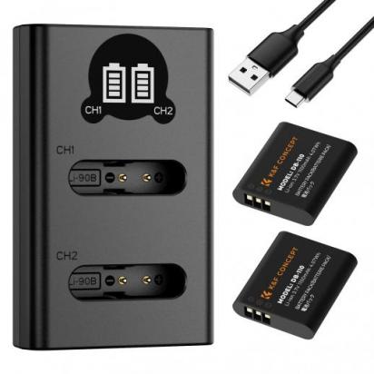 How To Put The Battery In My Camera?