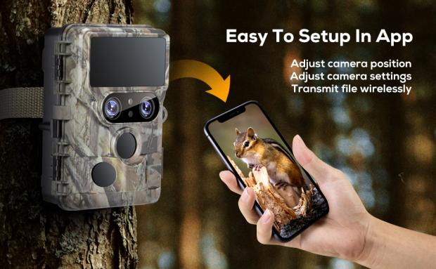 Best Bluetooth Game Cameras 2024