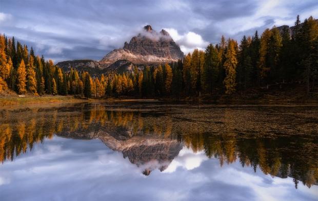 ND Filter VS CPL When and How to Use Them?