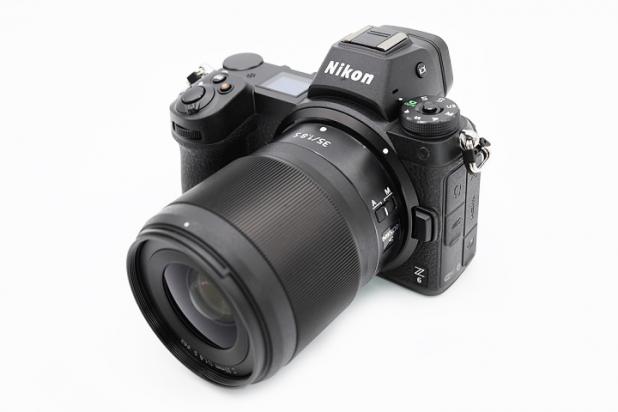 Nikon z6 карта памяти