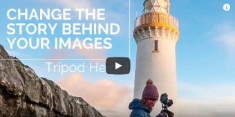 Changing the Height of Your Tripod Can TRANSFORM YOUR IMAGES!