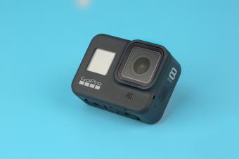 Ibroz GoPro Hero 9/10 Waterproof Dive Case Box + 3 Filters