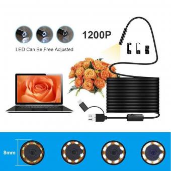 Camera Endoscopique Usb Comment L Installer Sur Pc ?