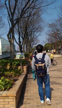 女性にもぴったりカメラバック、リュック