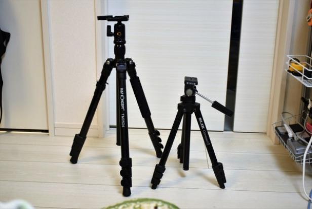 tm2524三脚レビュー　----mysimasimaブログ