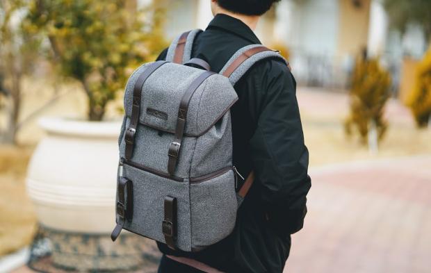 ＫＦ13.080カメラ女子にも、おしゃれなカメラバックレビュー