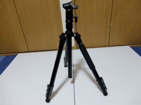ｔｍ2524三脚レビュー