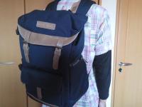 KF13.066一眼レフカメラバックパックレビュー