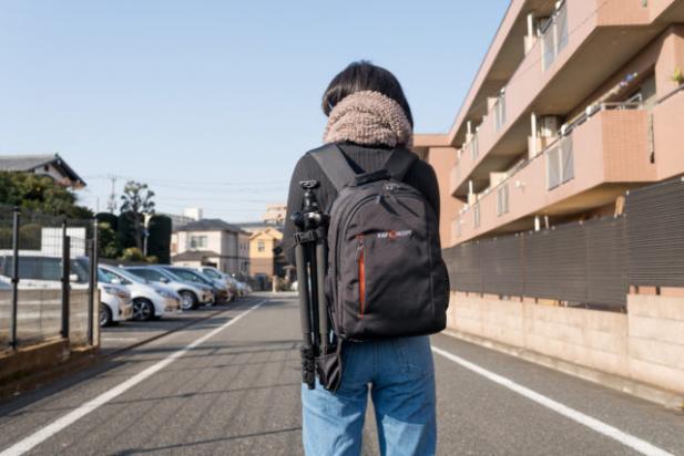 KF13.026カメラバックレビュー