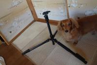 新製品TM2524三脚レビュー