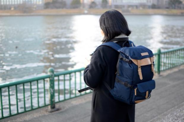 カメラ女子にもおすすめ！KF13.066カメラバックのレビュー