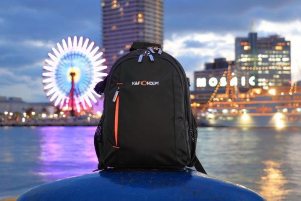 多機能カメラバッグレビュー---kiの神戸ファインダーブログ