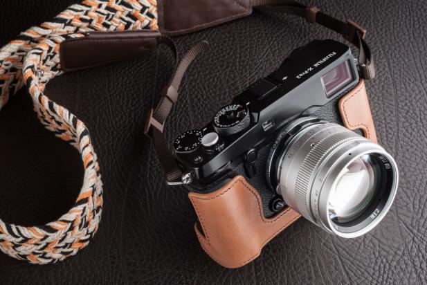 SHOTEN LM-FX M 澤村徹のカメラガジェット放浪記 第7回