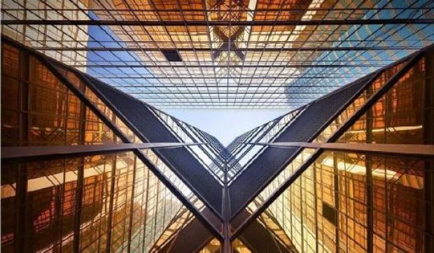 特別な撮影角度---仰く角度の撮影