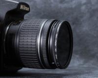 可変式NDフィルター55mm レビュー