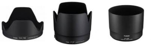 デジカメの話---レンズフードとは何