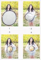 デジカメの話---レフ板