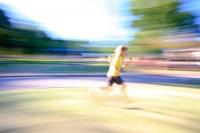 流し撮りに挑戦