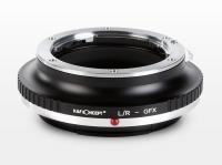 最新ニュース！GFX対応マウントアダプター登場！８種、 販売開始！