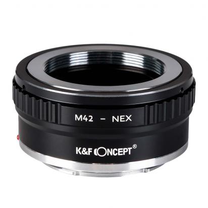 K&F Concept 新型 M42 - NEXの詳細レビュー-----ZEISSレンズとかなんとか