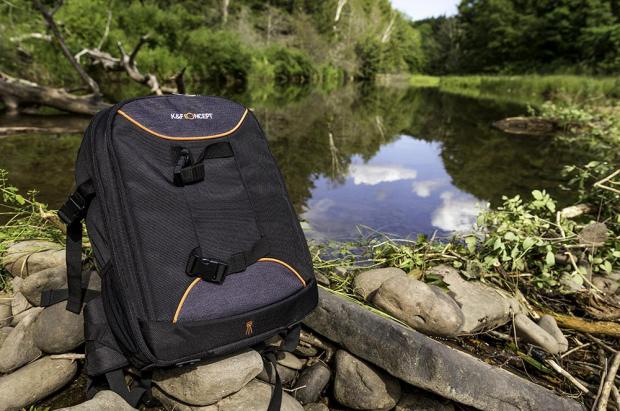 Reviews OF The K&F Concept's Explorer Backpack Travel Bag