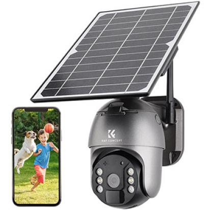 How To Watch Surveillance Camera On Android?